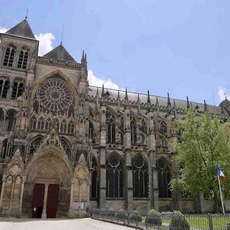 Le Saint Joseph Apartment Châlons-en-Champagne Екстериор снимка