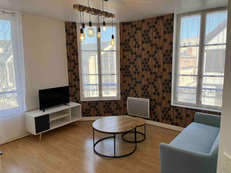 Le Saint Joseph Apartment Châlons-en-Champagne Екстериор снимка