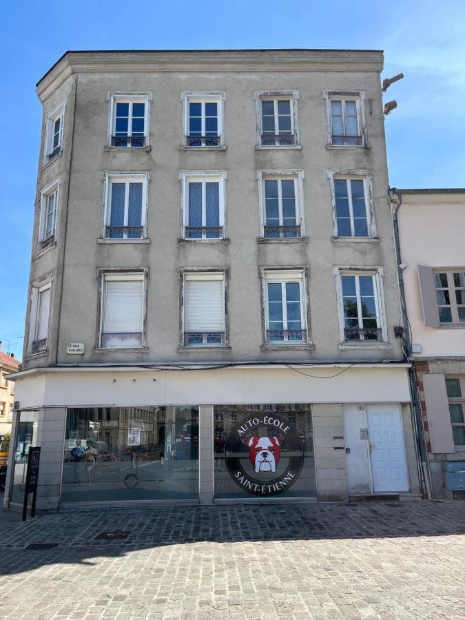 Le Saint Joseph Apartment Châlons-en-Champagne Екстериор снимка